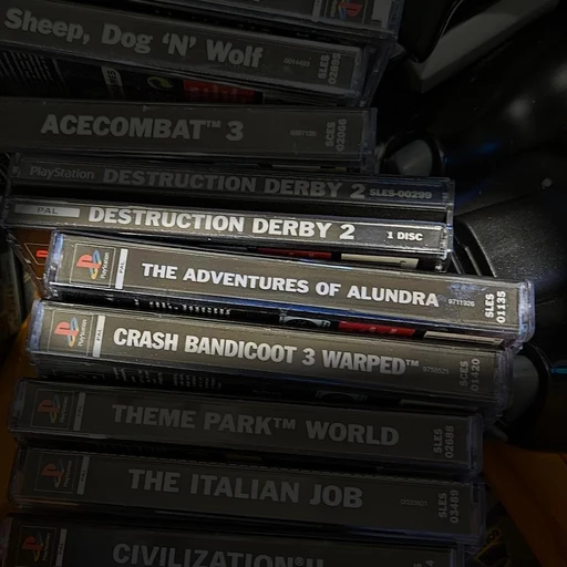 The Adventures of Alundra