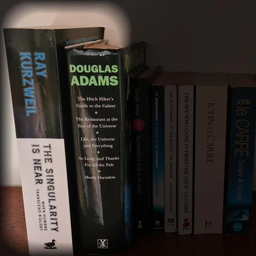 The Singularity is Near: When Humans Transcend Biology