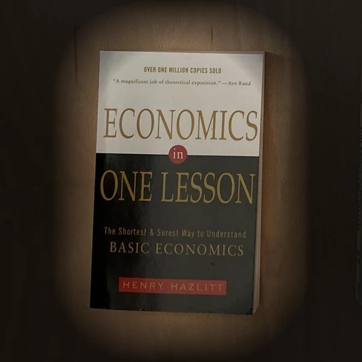 Economics in One Lesson