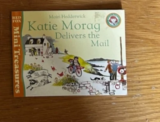 Katie Morag Delivers the Mail