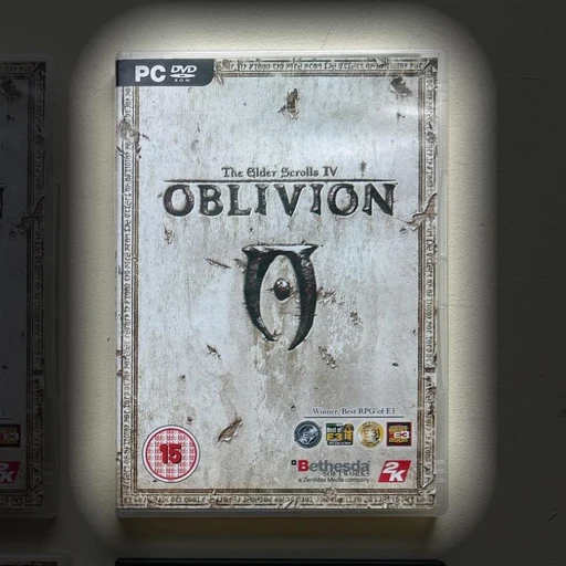 The Elder Scrolls IV: Oblivion