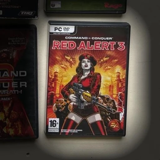 Command & Conquer: Red Alert 3