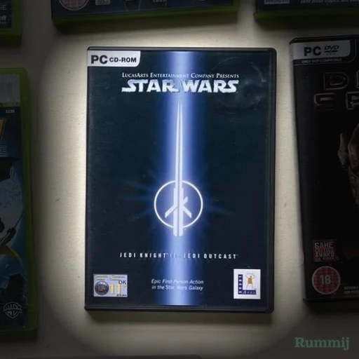 Star Wars: Jedi Knight II - Jedi Outcast