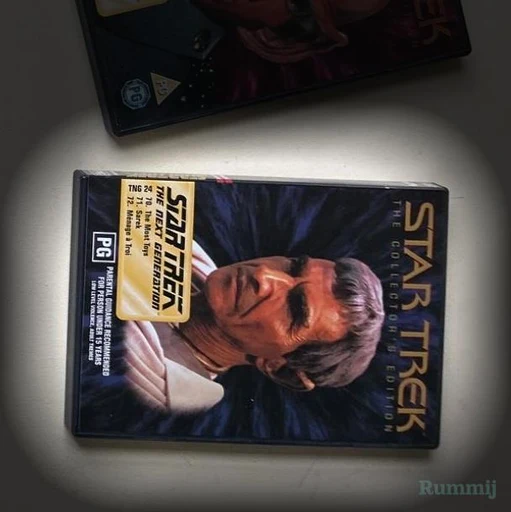 Star Trek: The Next Generation - Collector's Edition