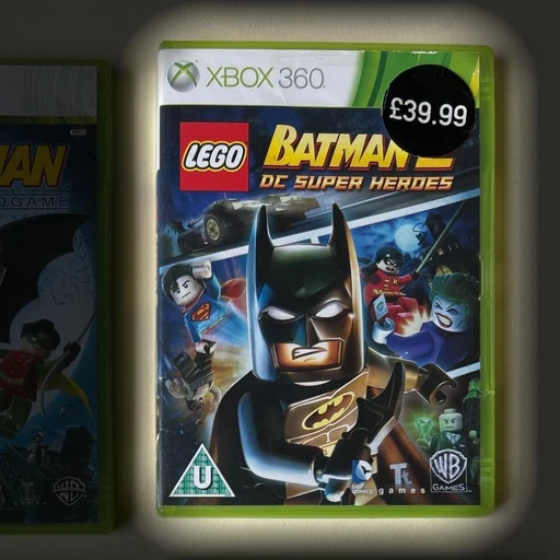LEGO Batman 2: DC Super Heroes