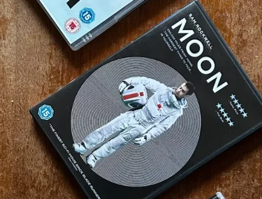 Moon DVD