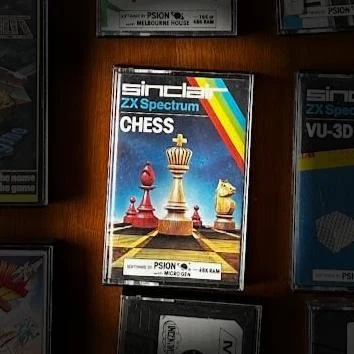 Sinclair ZX Spectrum Chess