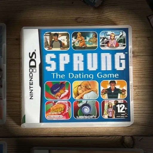 Sprung: The Dating Game