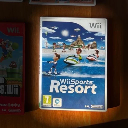 Wii Sports Resort