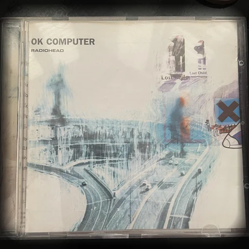 OK Computer by Radiohead