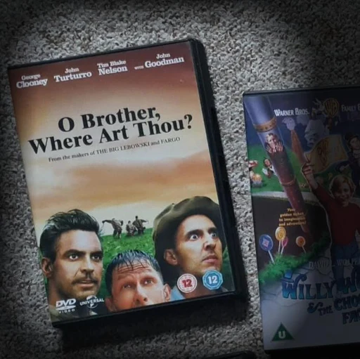 O Brother, Where Art Thou?