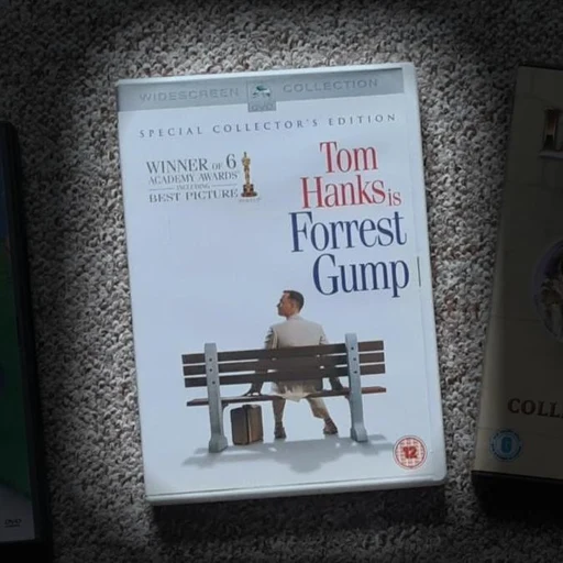 Forrest Gump: Widescreen Collection Special Collector's Edition