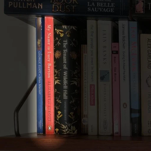 My Name is Lucy Barton