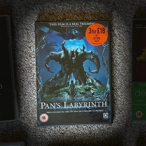 Pan's Labyrinth