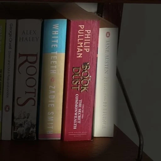 The Secret Commonwealth