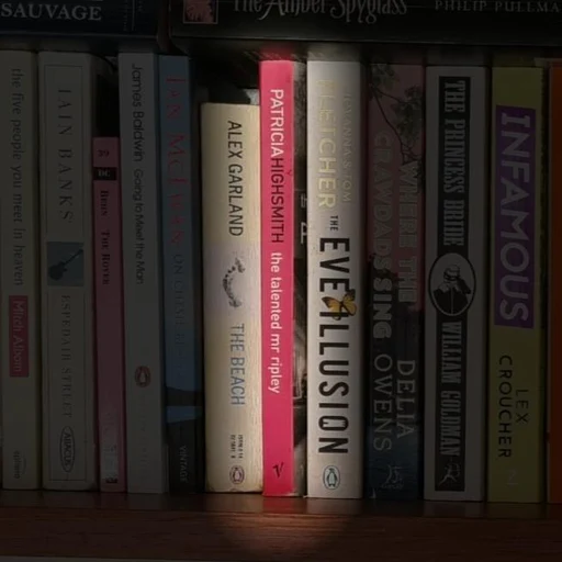 The Talented Mr. Ripley