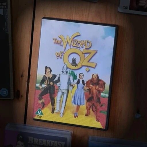 The Wizard of Oz