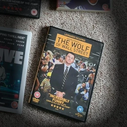 The Wolf of Wall Street