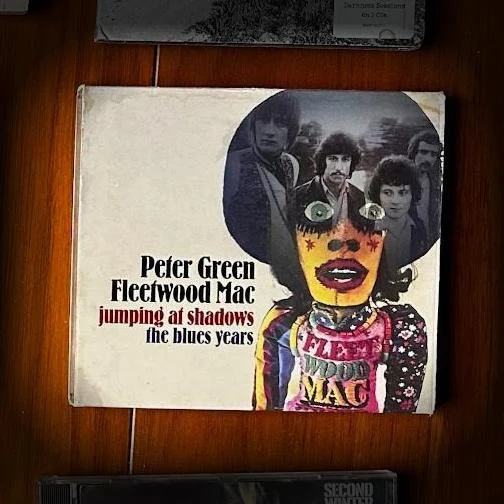 Jumping at Shadows: The Blues Years