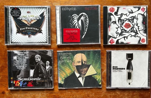 Red Hot Chili Peppers Blood Sugar Sex Magik