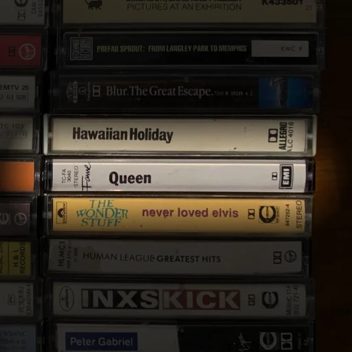 A Night at the Opera by Queen