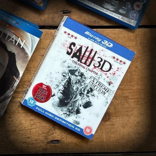 Saw 3D: The Final Chapter