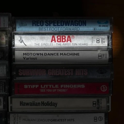 ABBA: The Singles - The First Ten Years