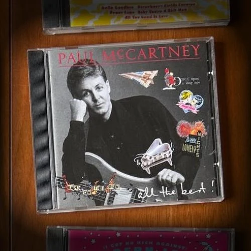 All the Best! by Paul McCartney