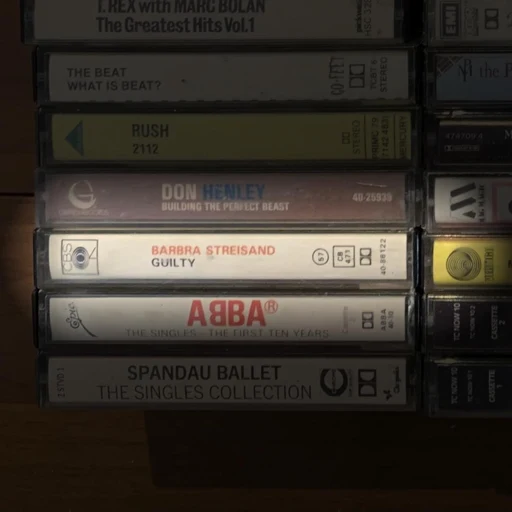 Barbra Streisand - Guilty