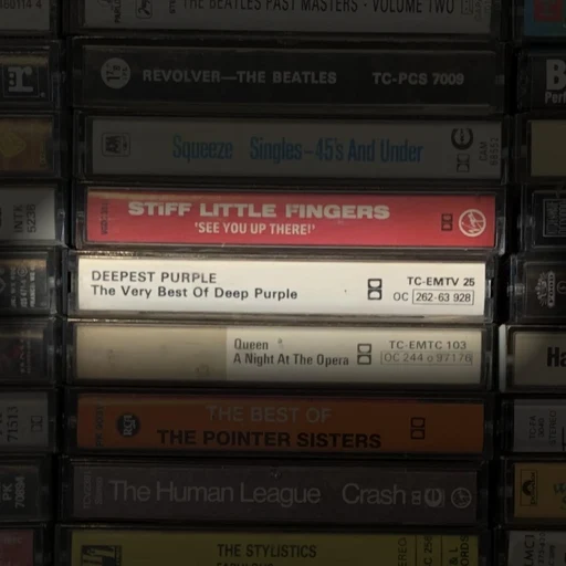 DEEPEST PURPLE: The Very Best Of Deep Purple