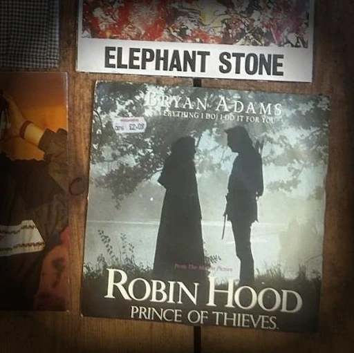 (Everything I Do) I Do It for You by Bryan Adams