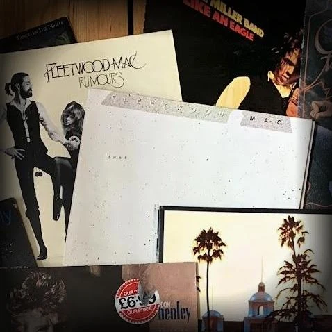 Fleetwood Mac - Tusk