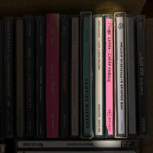 Frank Zappa - Cheap Thrills