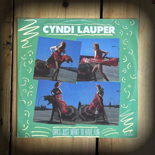 Girls Just Want To Have Fun