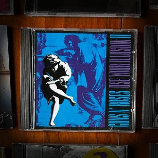Guns N' Roses - Use Your Illusion II