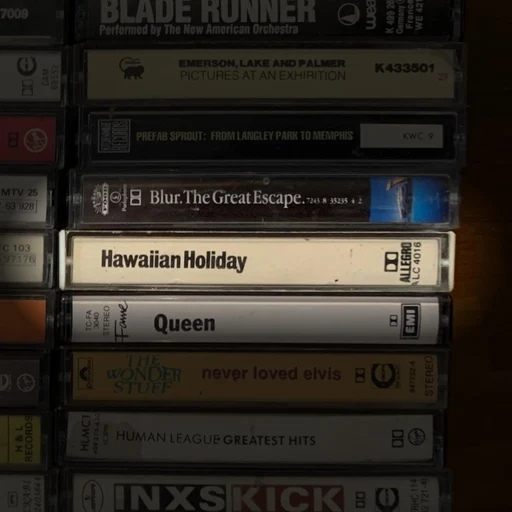 Hawaiian Holiday ALLEGRO ALC