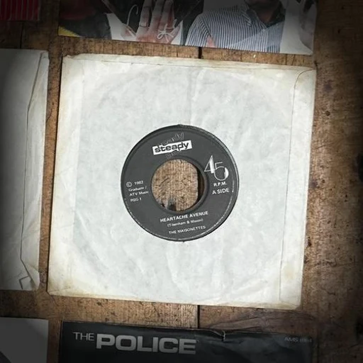 Heartache Avenue - The Maisonettes