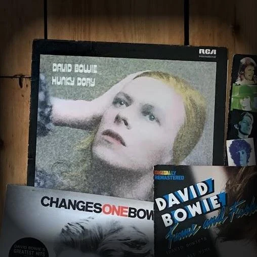 Hunky Dory