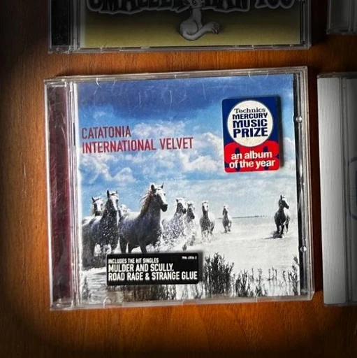 International Velvet by Catatonia