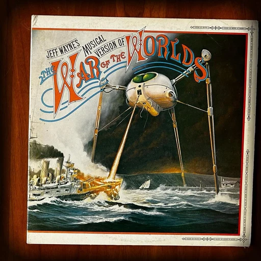 Jeff Wayne's Musical Version of The War of the Worlds