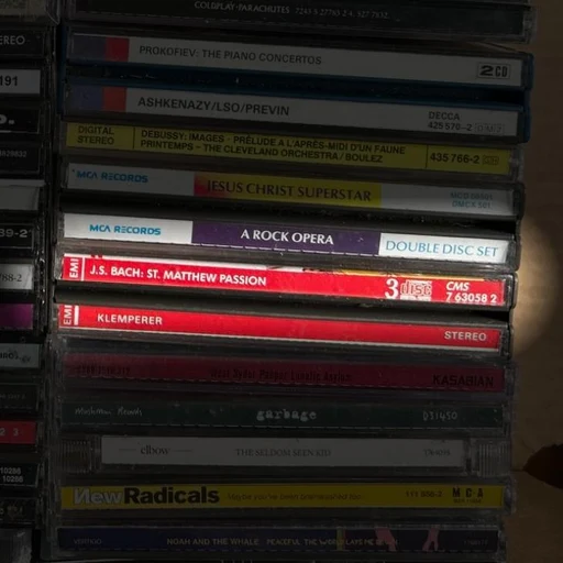 J.S. Bach: St. Matthew Passion