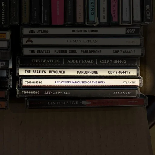 Led Zeppelin - Houses of the Holy