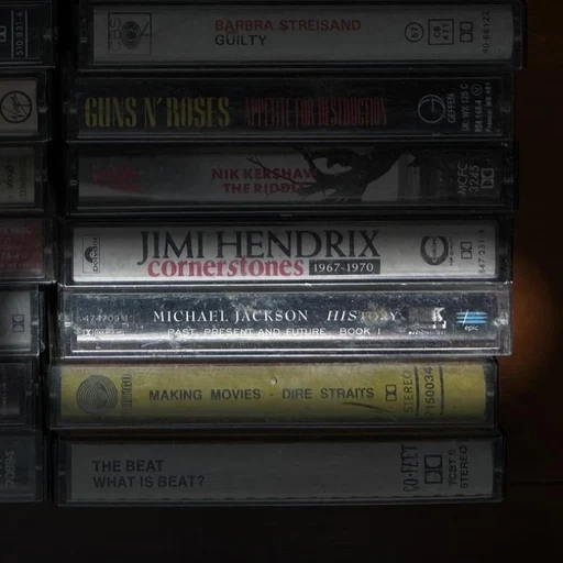 Michael Jackson - HIStory: Past, Present and Future, Book I