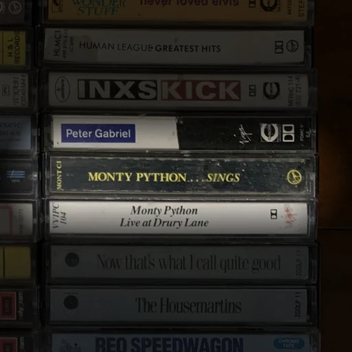 Monty Python...Sings