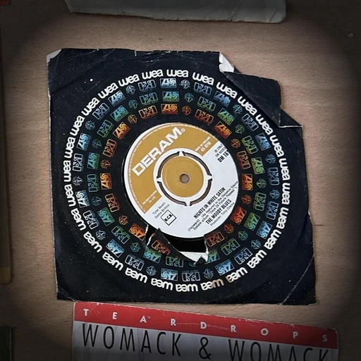 Nights in White Satin - The Moody Blues