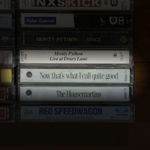 Now That's What I Call Quite Good