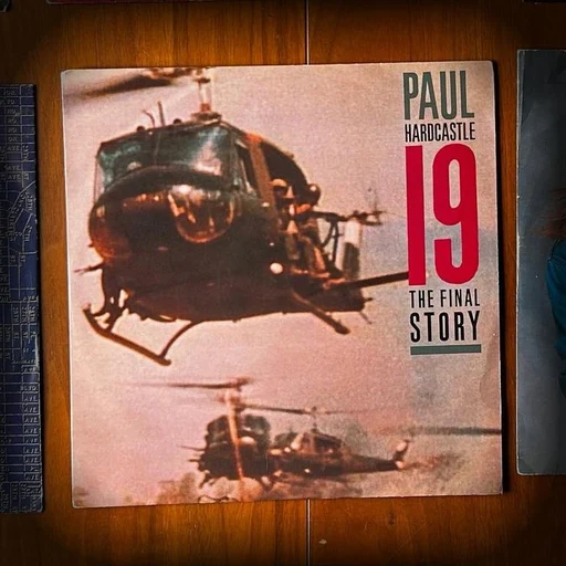 Paul Hardcastle: The Final Story