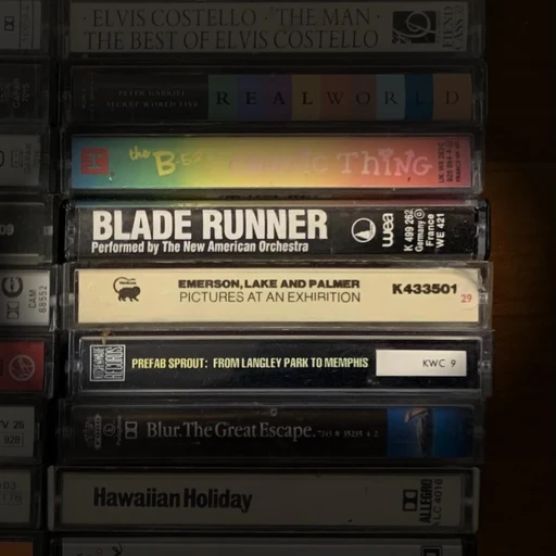 Pictures At An Exhibition