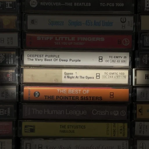 Queen - A Night At The Opera