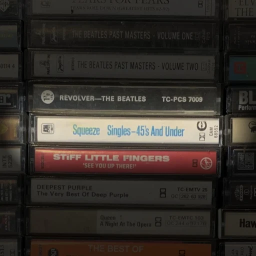 Singles-45's And Under